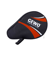 Gewo Bathoes Master zwart/rood