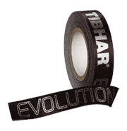 Tibhar Edge Tape Evolution Black 12mm 5 mtr