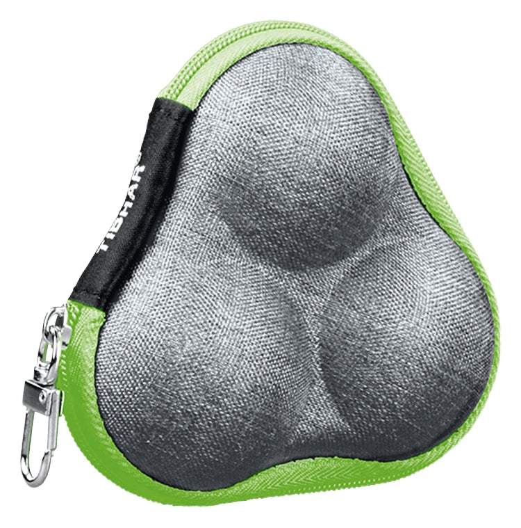 Tibhar Ball Case Sydney grey/green