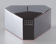 Xiom Ball ITTF Seamless***40+ white (6)