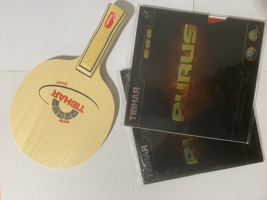 Tibhar bat Smash-Aurus