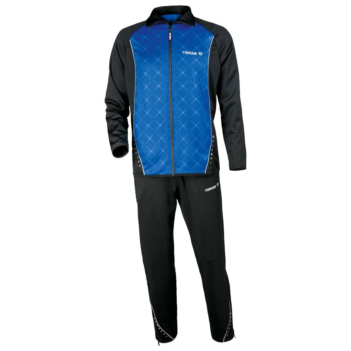 Tibhar tracksuitjacket Pulse