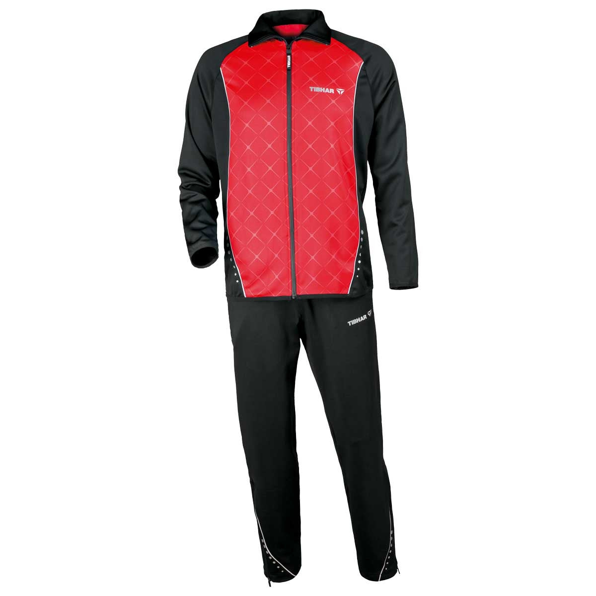 Tibhar tracksuitjacket Pulse