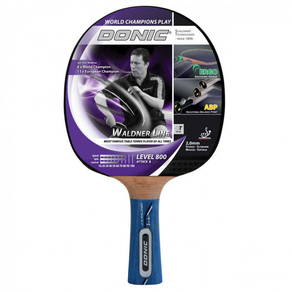 TT-Bat Donic Waldner 800