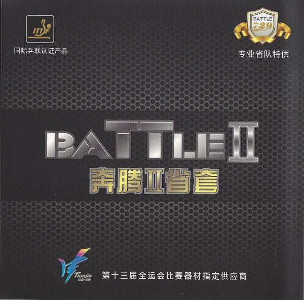 Friendship 729 Battle II