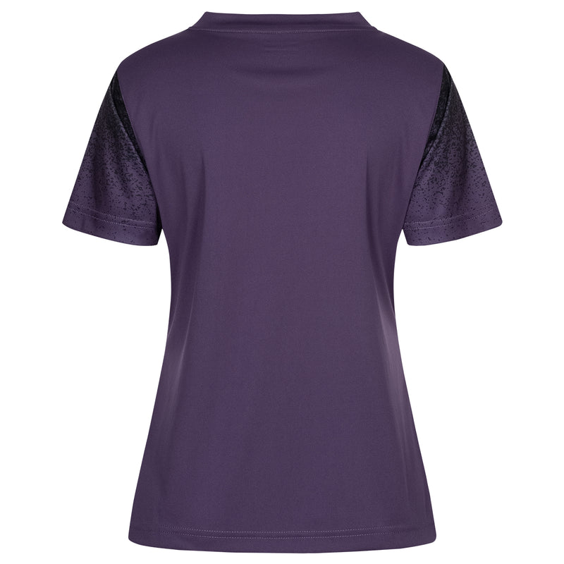 Donic shirt Rafter Lady grape