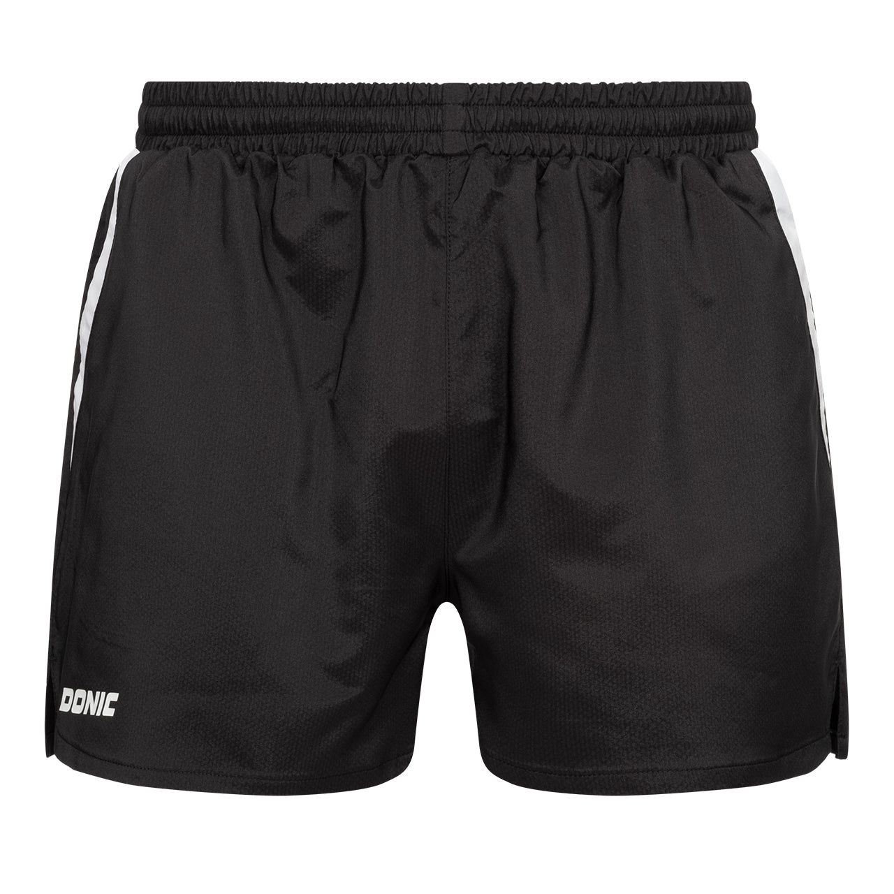 Donic short React Junior zwart