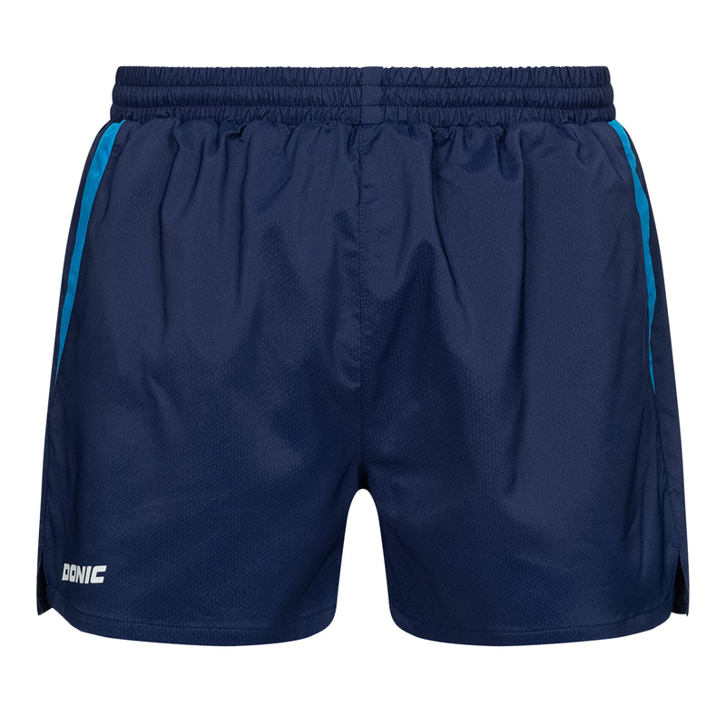 Donic short React Junior navy