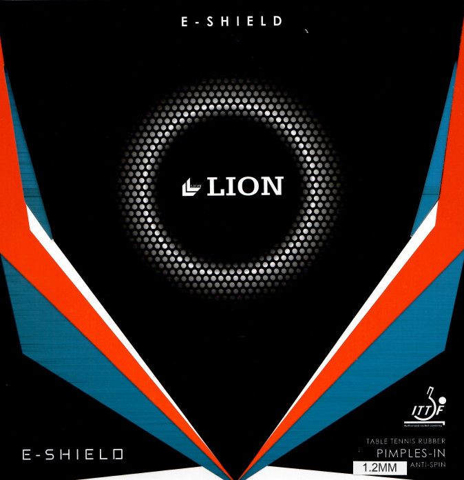 Lion E-Shield – SE - tabletennisstore.eu