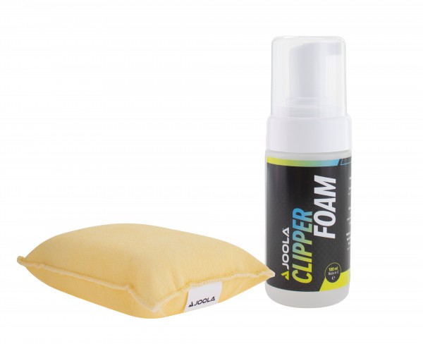 Joola Rubber Cleaning-Set Clipper Foam