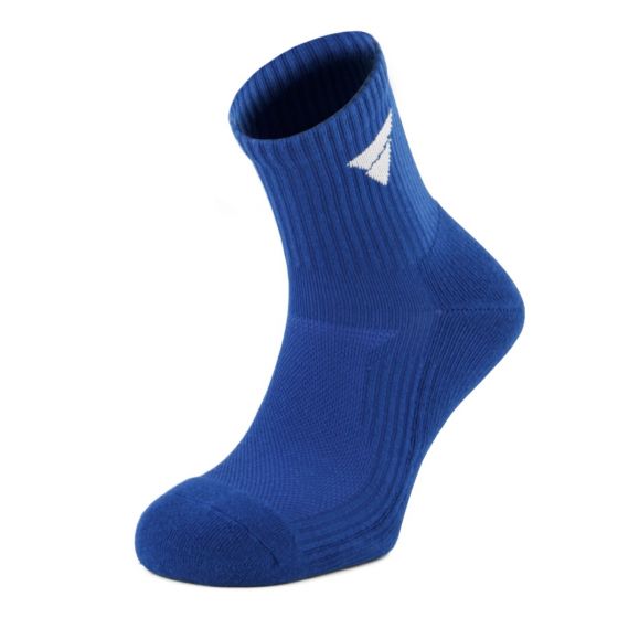 Victas Sokken 512 blauw/wit